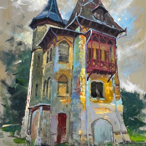 Owl Castle-Palic,Serbia – Mezei Andrei Attila