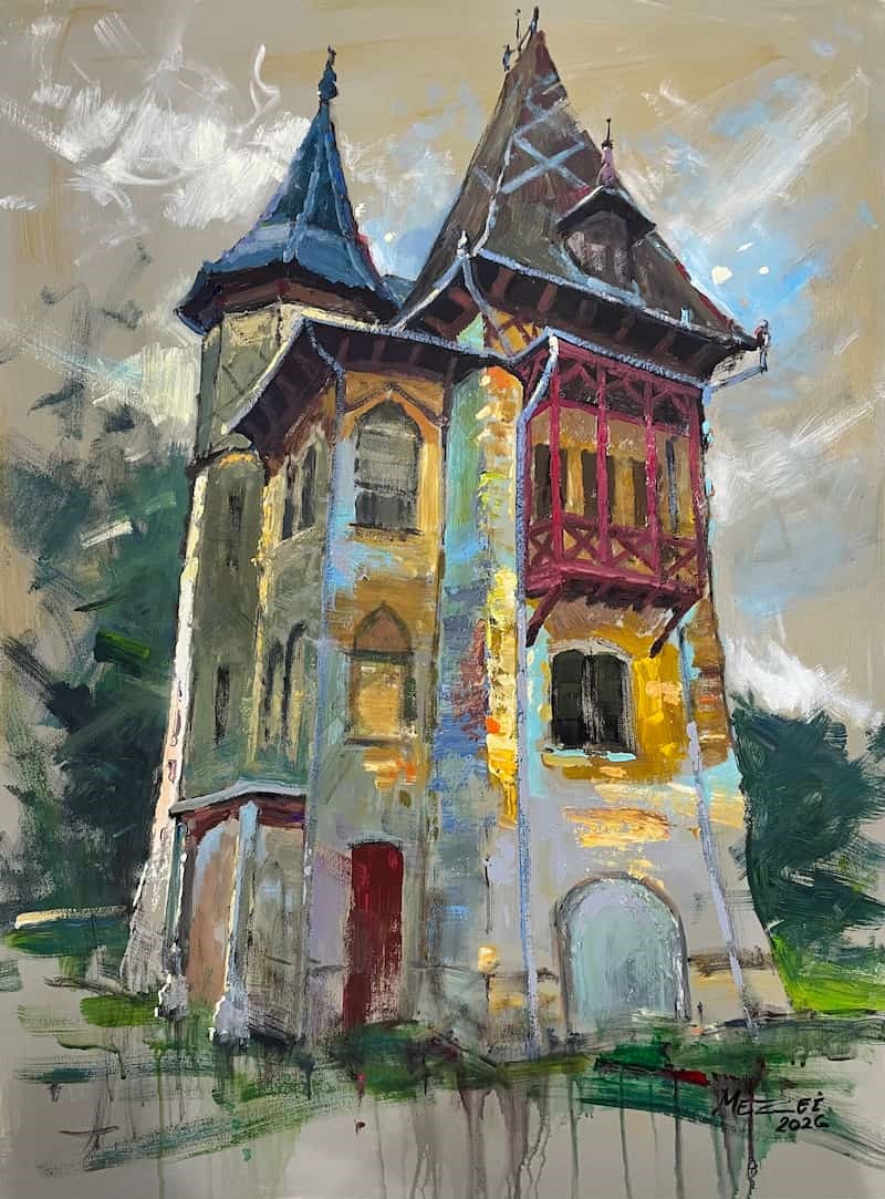 Owl Castle-Palic,Serbia – Mezei Andrei Attila