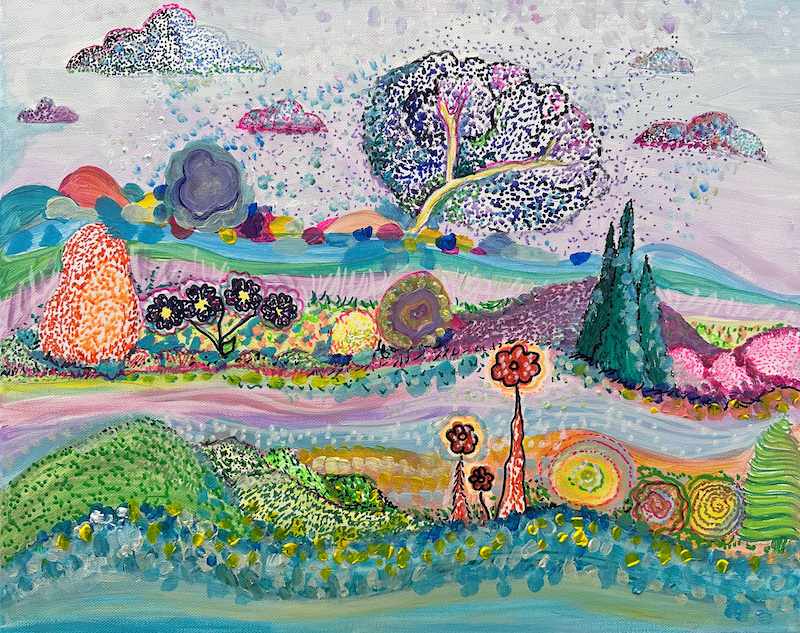 Poveste în culori – Clara Bejan