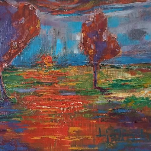 Roua zorilor – Pongracz Ludovic Zoltan