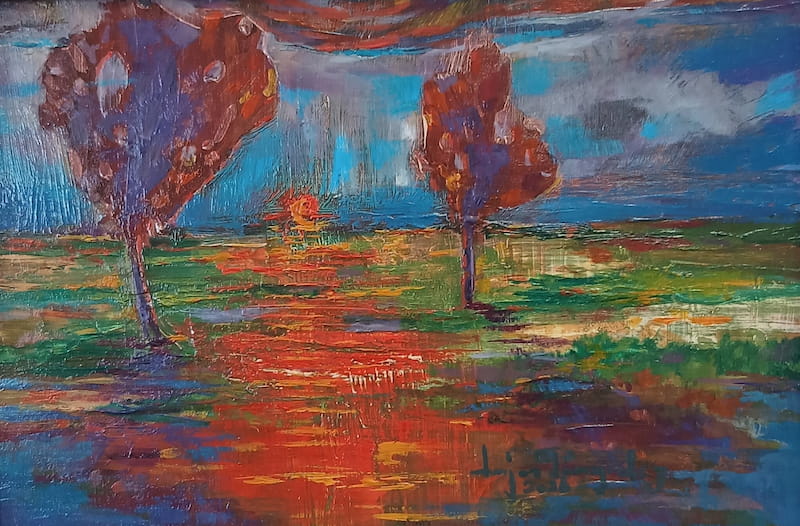 Roua zorilor – Pongracz Ludovic Zoltan
