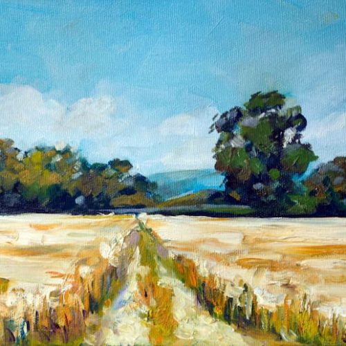 ,,The road,, – Muresan Ioan