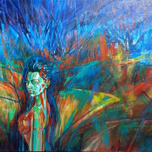 Gothica pădurii – Pongracz Ludovic Zoltan