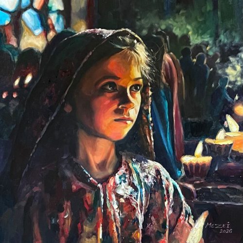 Primind Lumina - Andrei Mezei