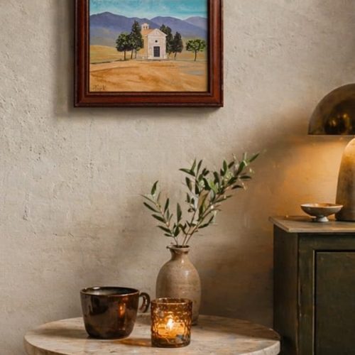 Quiet place – Pop Irén Katalin