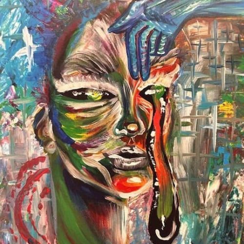 Marele Anonim – Raisa Turcu-Nistreanu