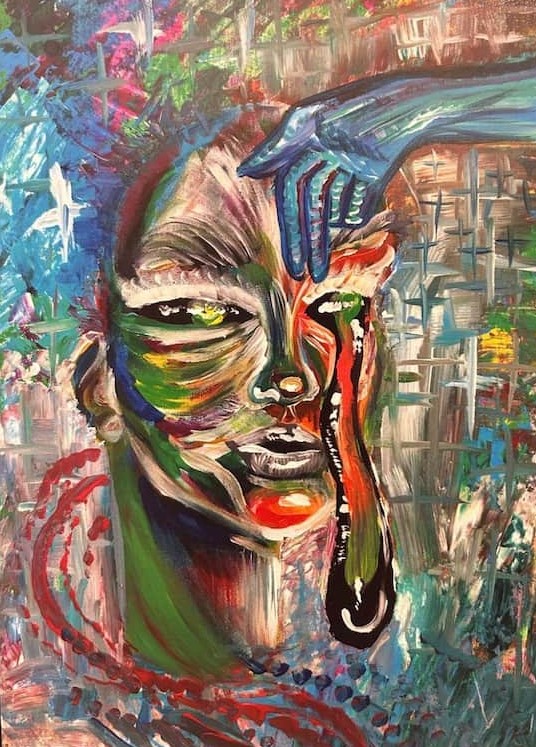 Marele Anonim – Raisa Turcu-Nistreanu