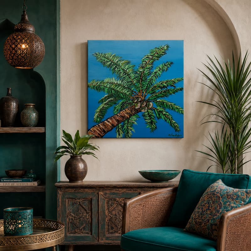 Skyward Palm – Módi Szabolcs