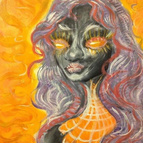 Greed – Raisa Turcu-Nistreanu