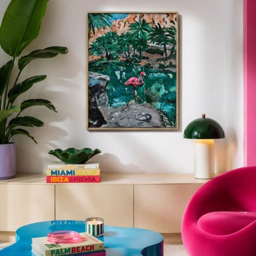 The Last Flamingo – Tet Andreea