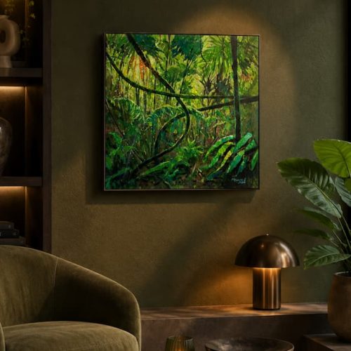 Tropical 1 - The Jungle – Mezei Andrei Attila