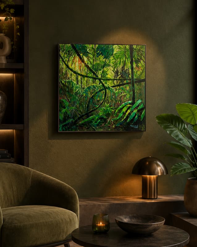 Tropical 1 - The Jungle – Mezei Andrei Attila