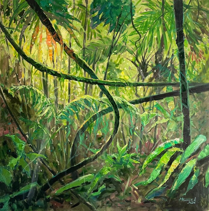 Tropical 1 - The Jungle – Mezei Andrei Attila