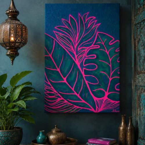 Neon Jungle – Andrada Remes