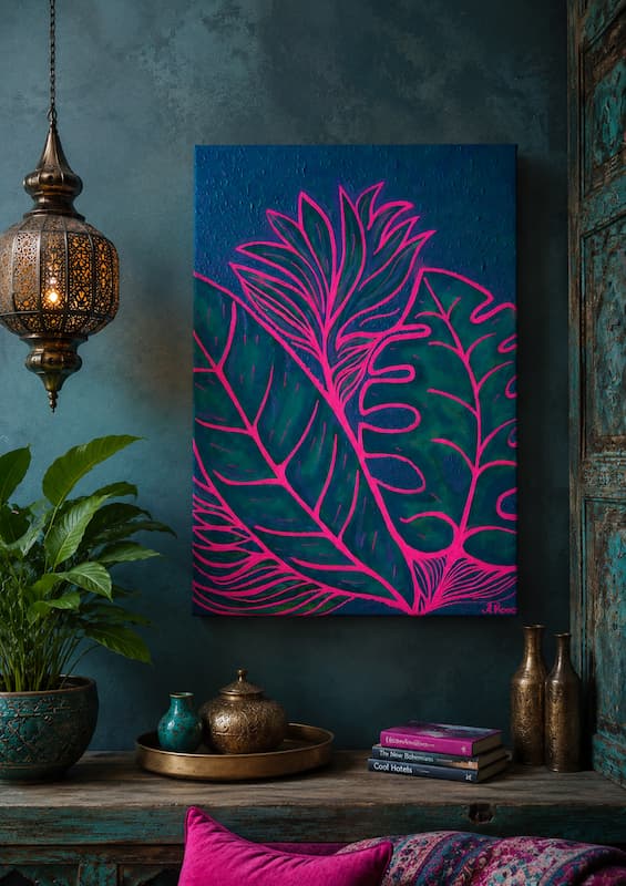 Neon Jungle – Andrada Remes
