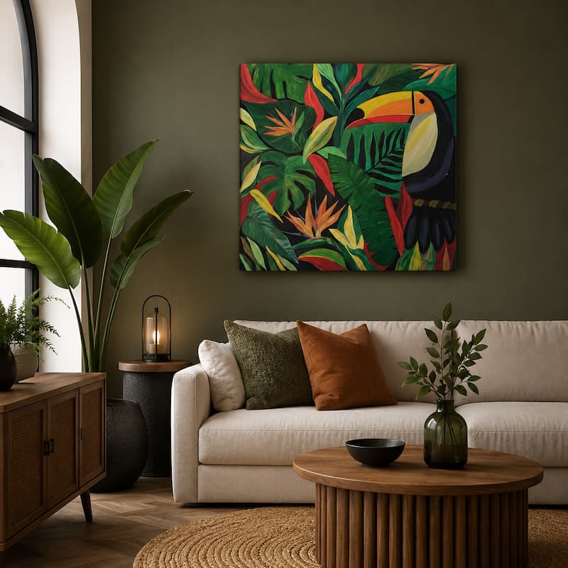Grădina tropicală – Gabor Mirela