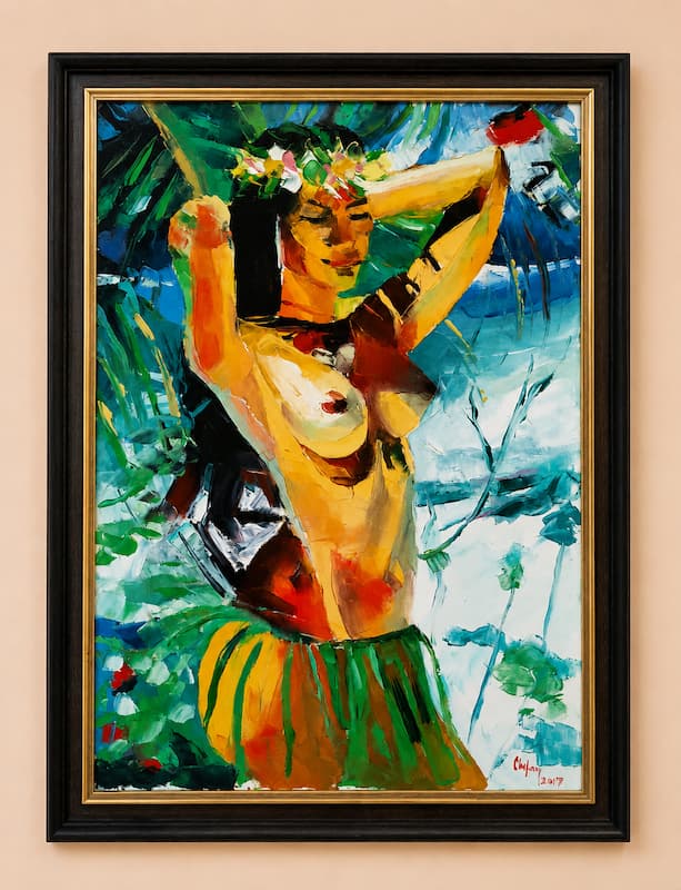 WOMEN ON THE BEACH – Cătălin Alexandru Chifan ( Colecție personală Marius Pop )
