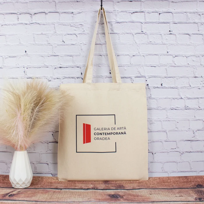 Tote Bag - Sacoșă Galeria de Artă