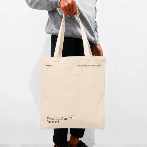 Tote Bag - Sacoșă Personalizabilă