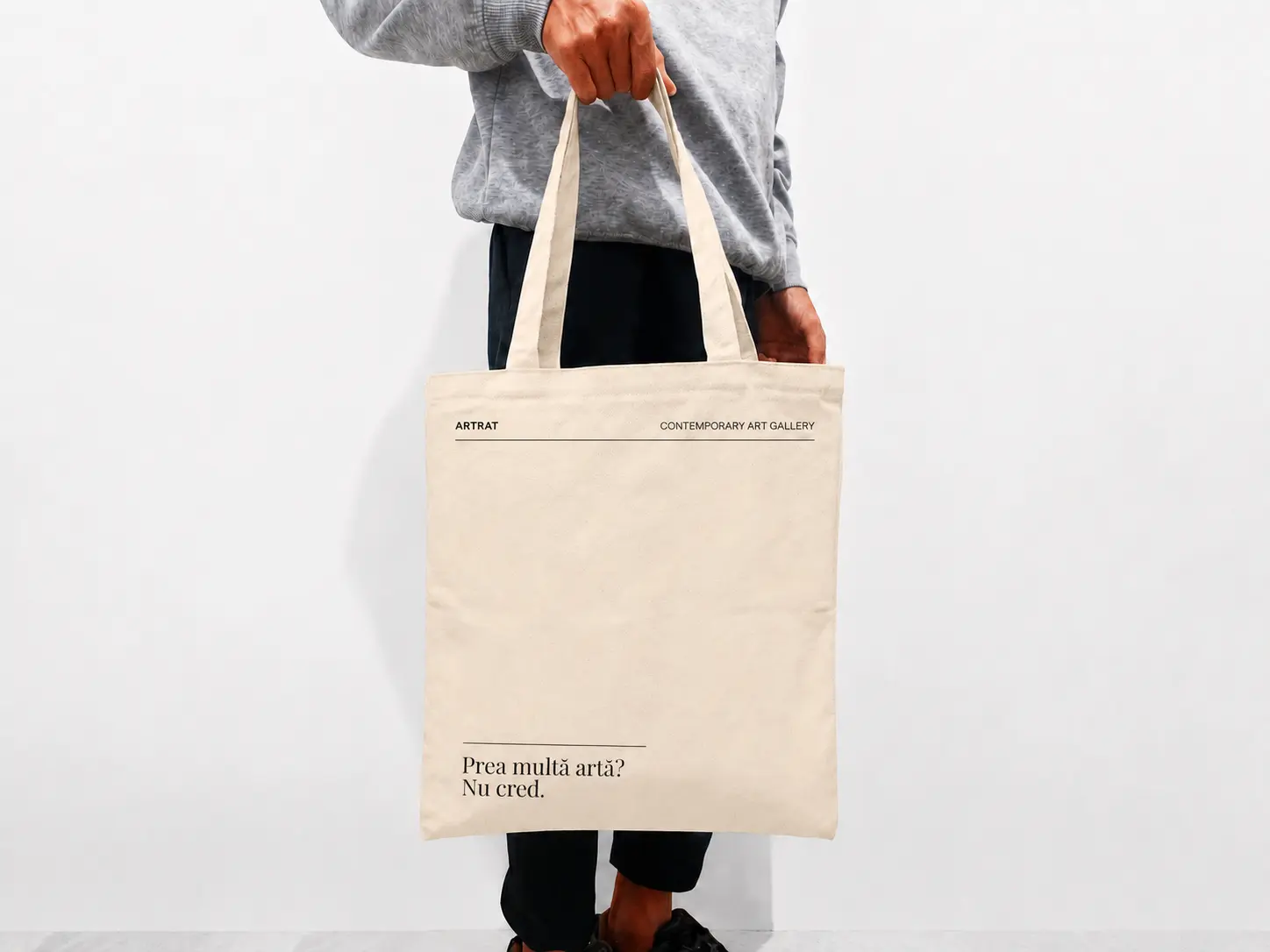 Tote Bag - Sacoșă Personalizabilă