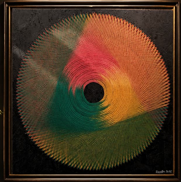 Vortex – Raadha Nivedah