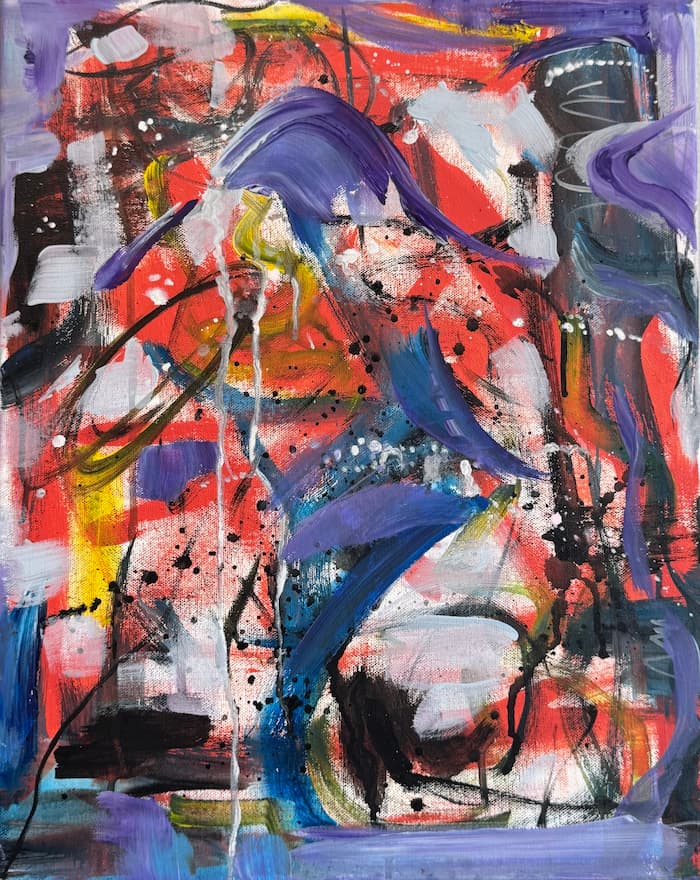 After the Impact – Andreea Tet