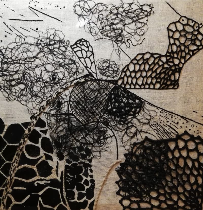 Structuri imaginare – Guga Geta