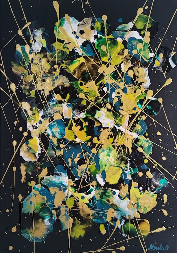 Dans de lumini – Mirela Gabor