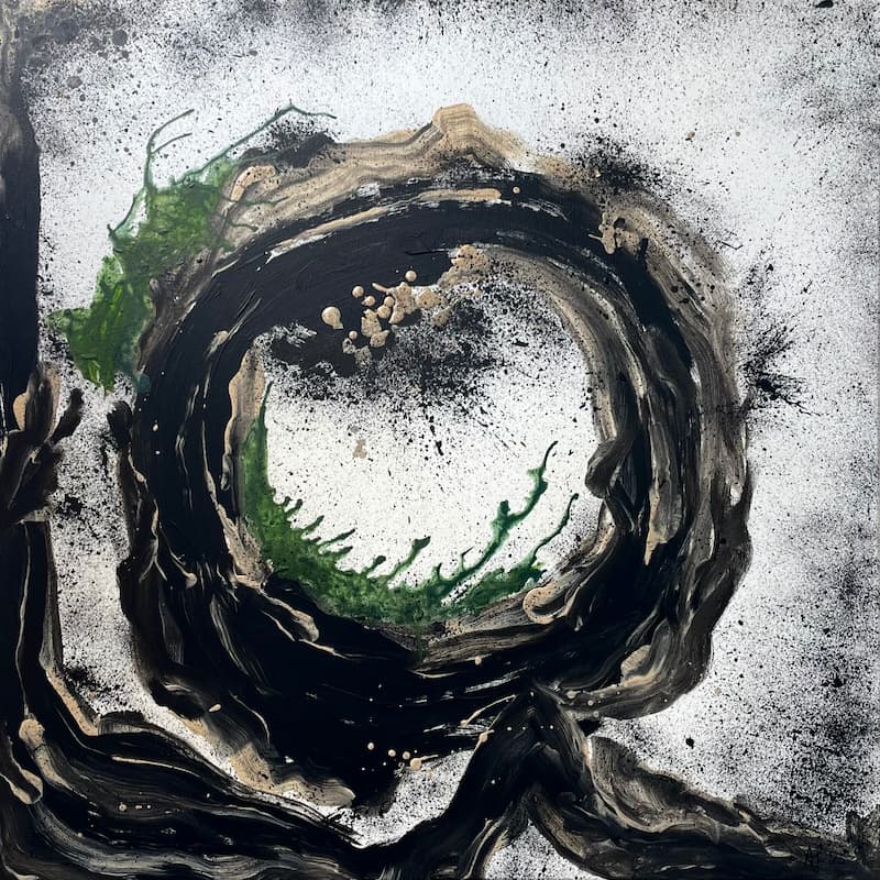 Murmurs Beneath I – Anita Fakó