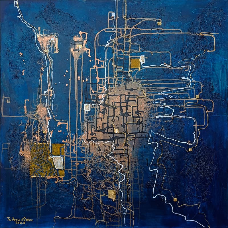 "Labirint" – Teodora Vlaicu