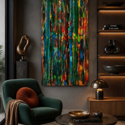 Pulse of color – Denisa Stefania Pop