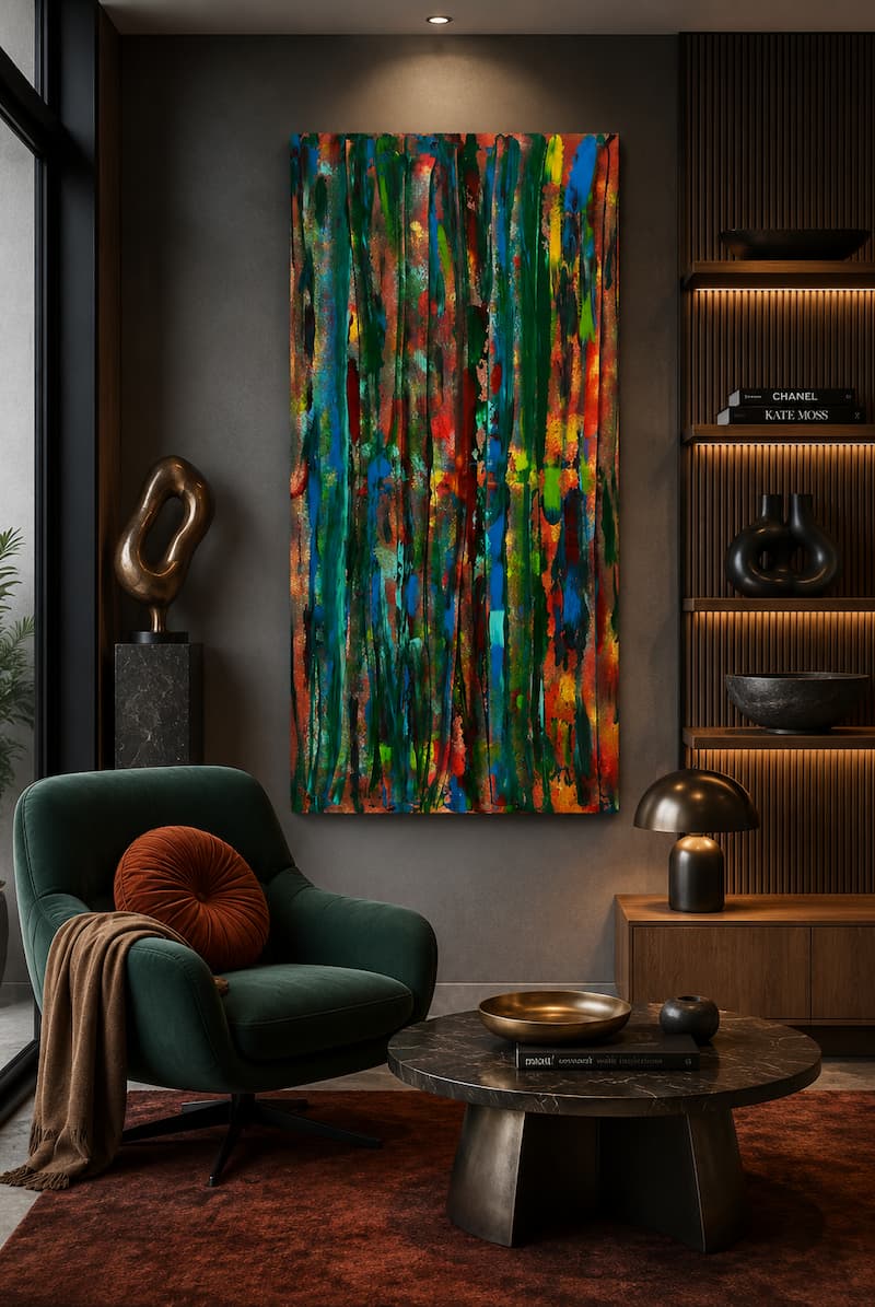 Pulse of color – Denisa Stefania Pop