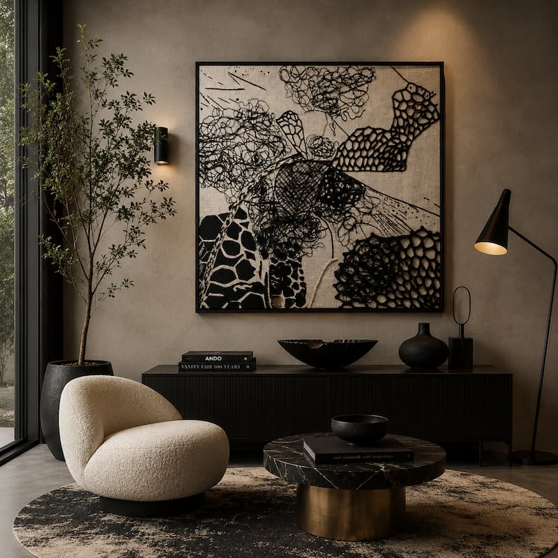 Structuri imaginare – Guga Geta
