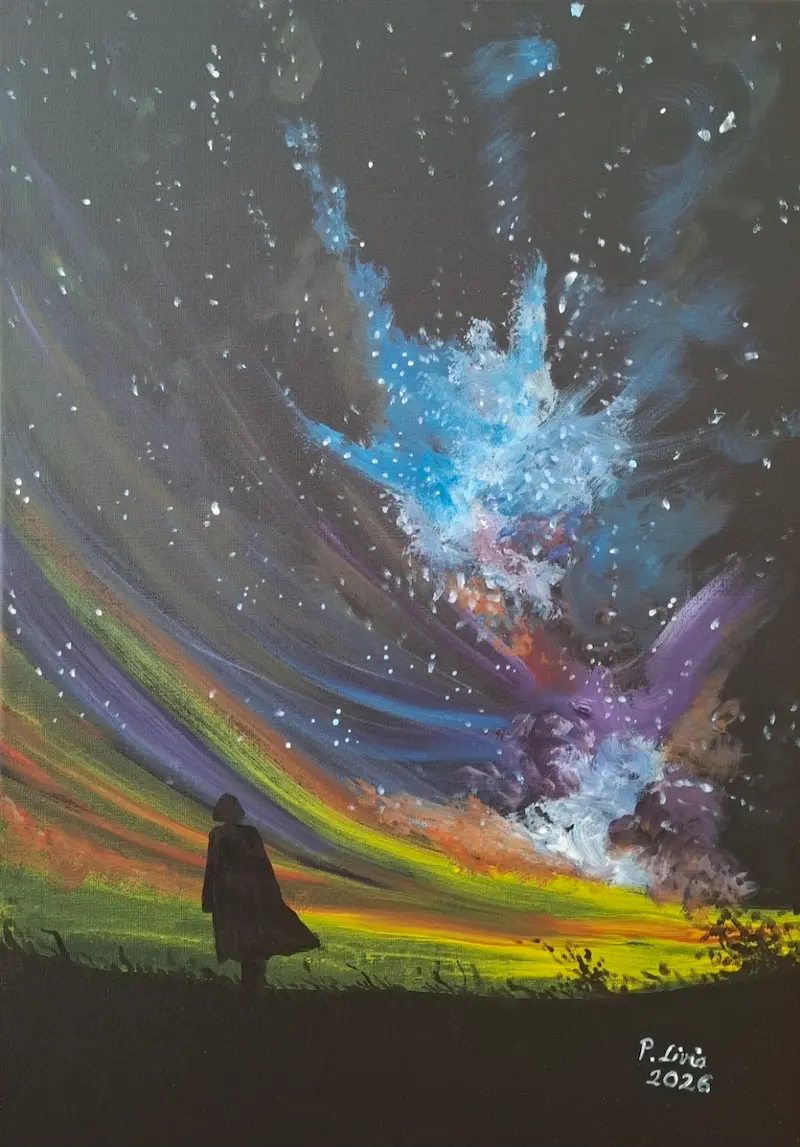 Eternitate – Popescu Livia Monica