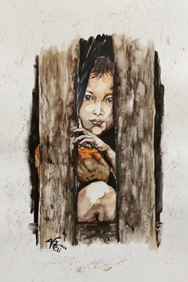 Hope – Eli Varga