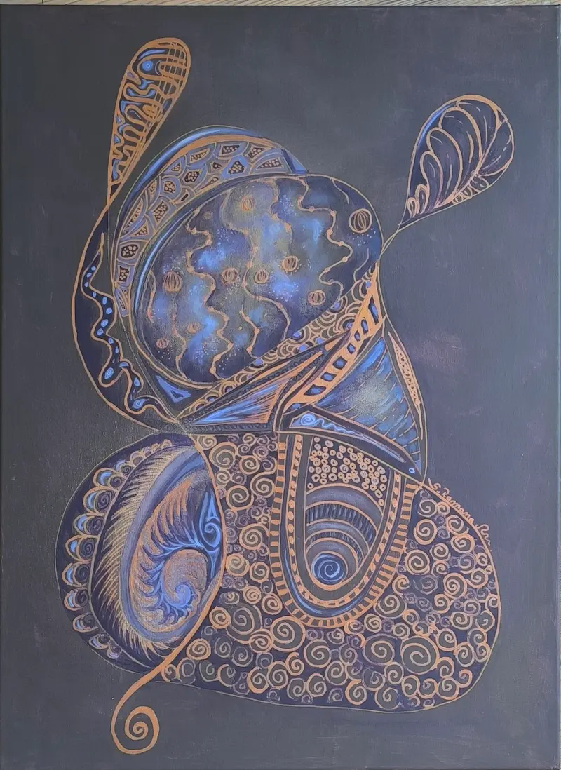 Oda Bucuriei – Romana Scorvanech