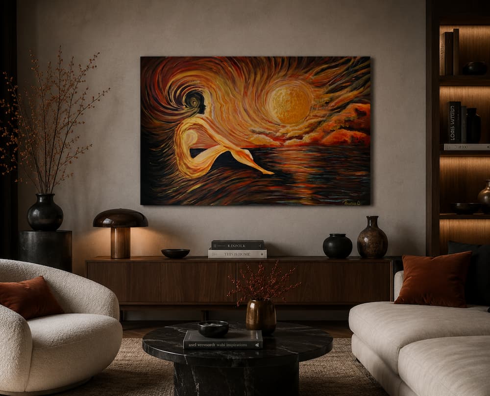 Peace Within Myself – Ramona Ciuhandu