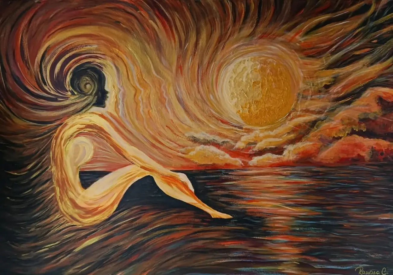 Peace Within Myself – Ramona Ciuhandu