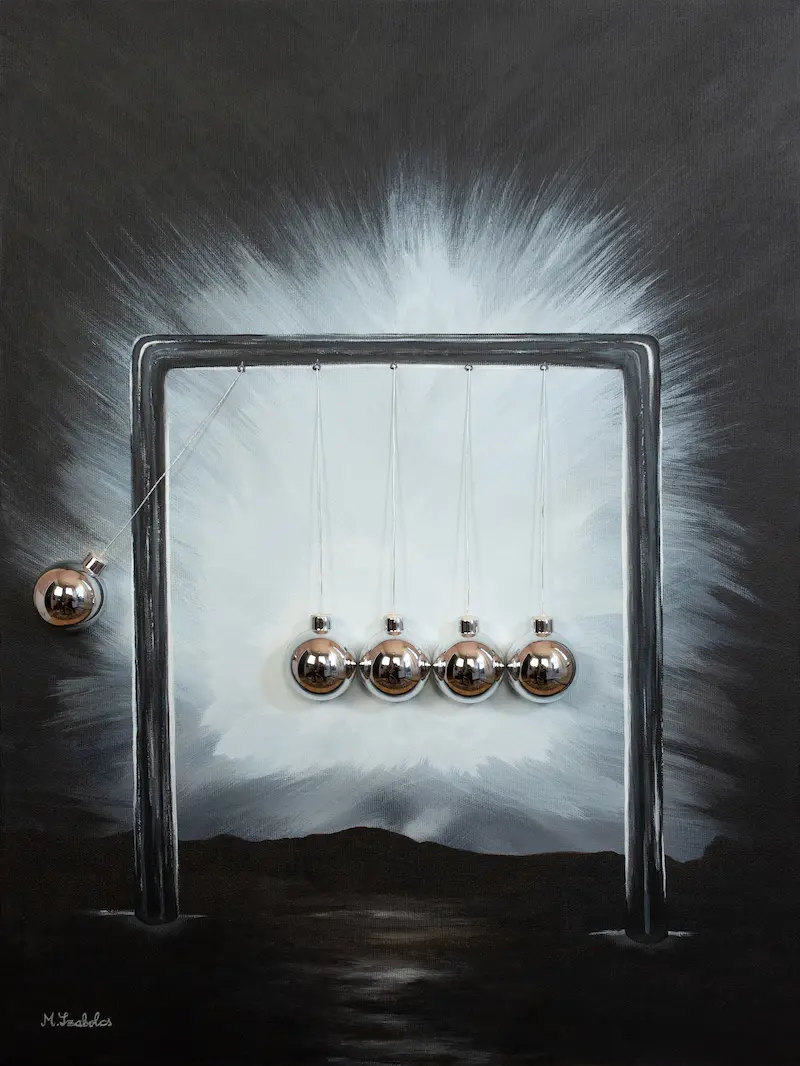 Pendulum – Modi Szabolcs