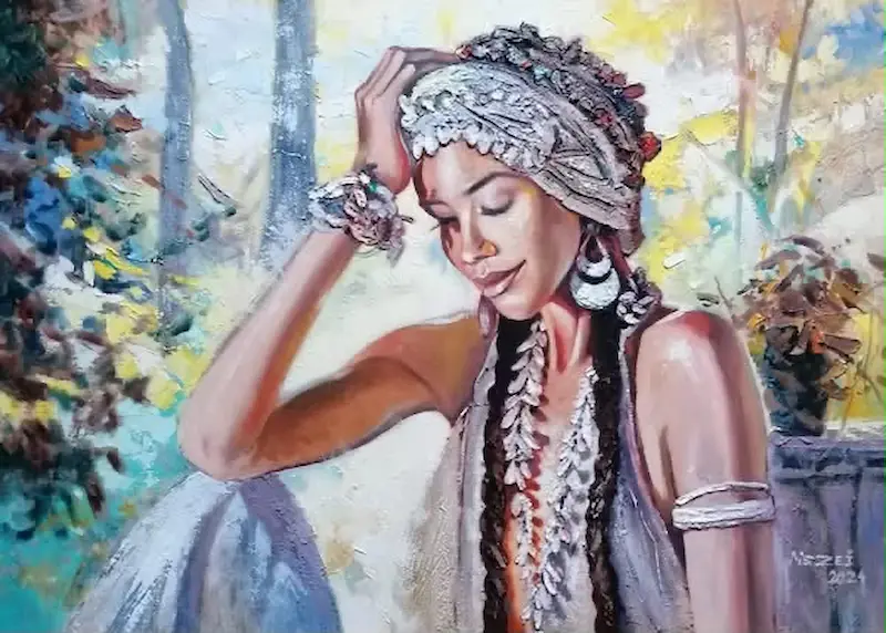 Thinking of you… – Mezei Andrei Attila