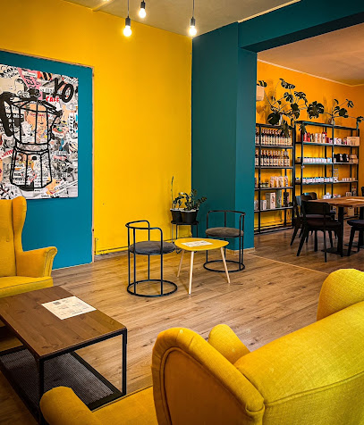 barshaker cafe