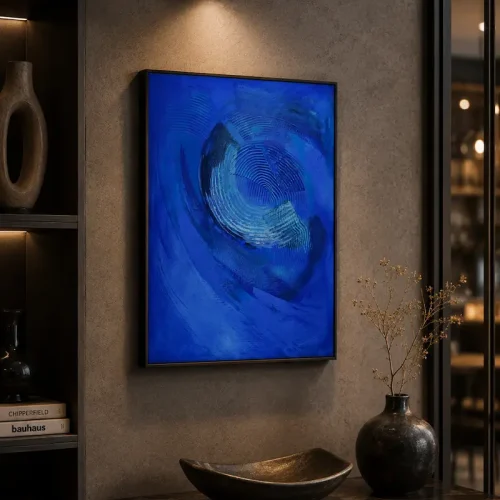 Blue Collection – Ștefan Postol