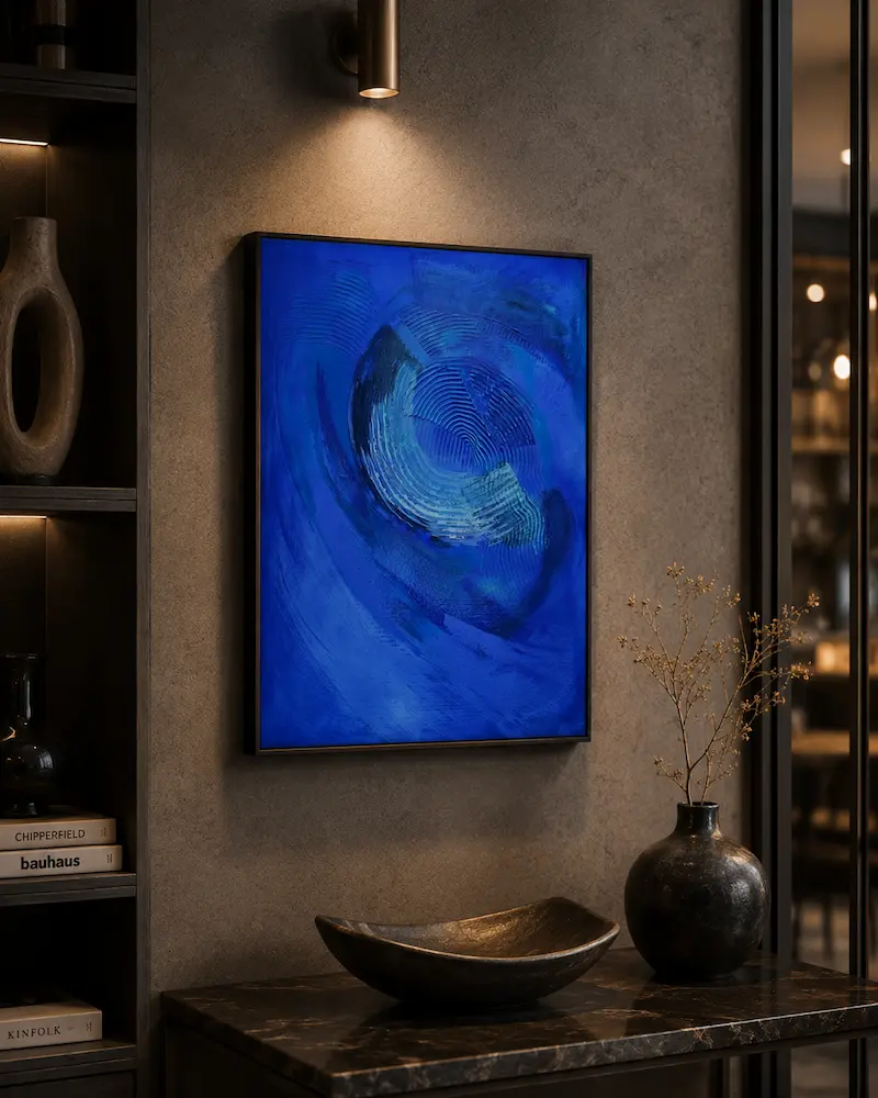 Blue Collection – Ștefan Postol