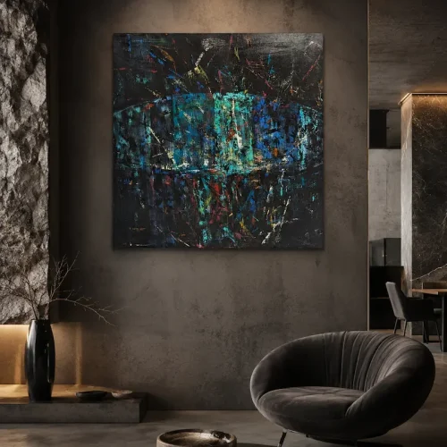 Energy from Colors – Stefan Postol