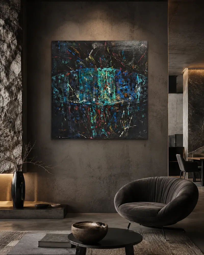 Energy from Colors – Stefan Postol