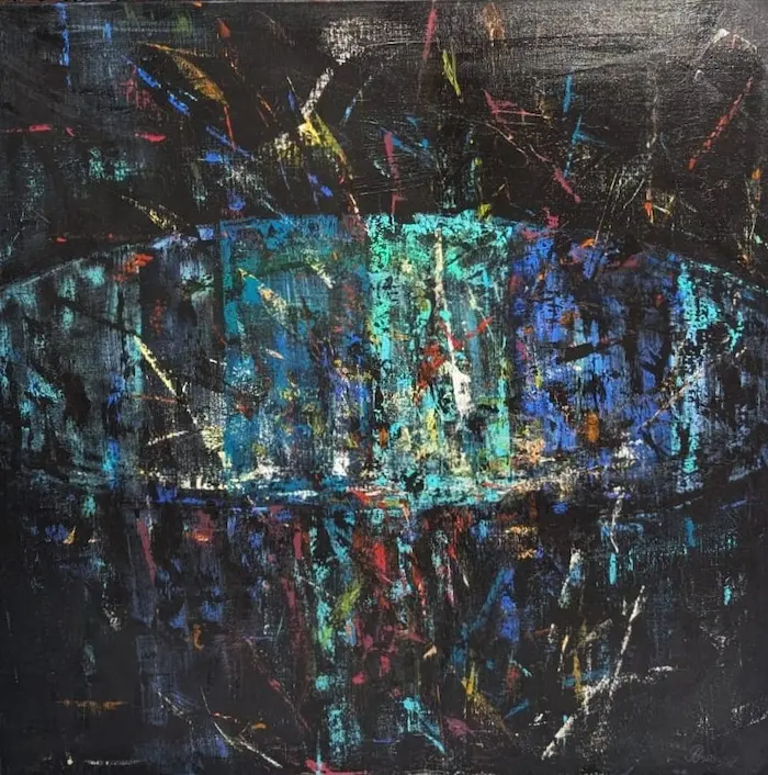 Energy from Colors – Stefan Postol